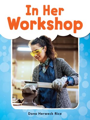 cover image of In Her Workshop